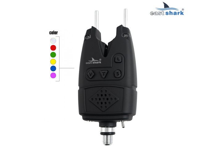 Набор сигнализаторов с пейджером EastShark TLI-41 (5+1)