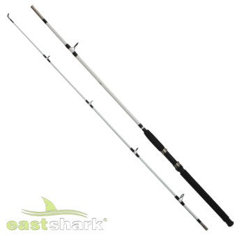 Удилище Крокодил ES белый (100-250 гр) 3 м