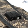 Рюкзак EastShark S-016-2 (USB, AUX) пиксель