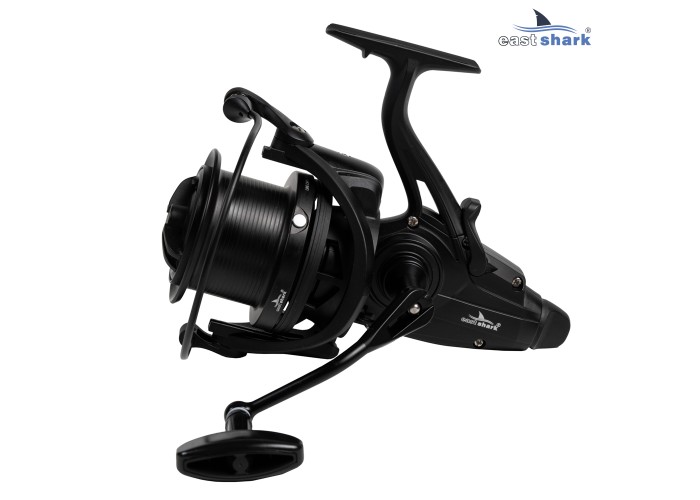 Катушка EastShark CFR 9000 с байтраннером 6+1BB 4.6/1