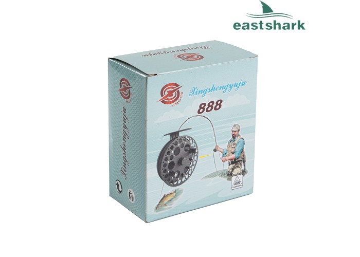 Катушка инерционная 888