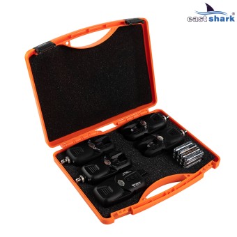 Набор сигнализаторов с пейджером EastShark ESK-51 (4+1)