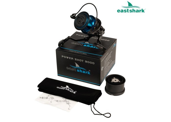 Катушка Eastshark Power Shot 9000