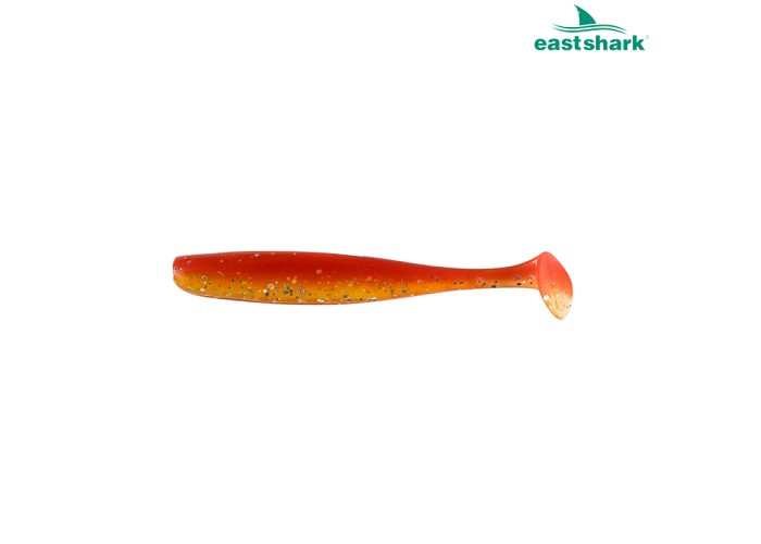 Силиконовая приманка ES3118 75 мм (5 шт/уп) color: 053