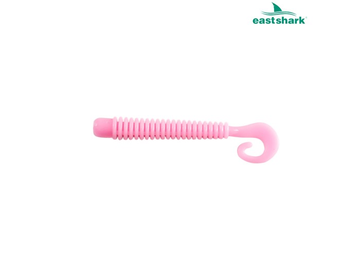 Силиконовая приманка ES3107 65 мм (6 шт/уп) color: E21