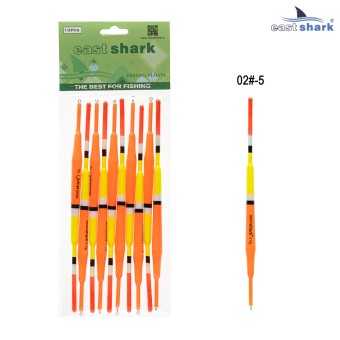 Поплавок ES 02-5 4,0g (уп./10шт.)