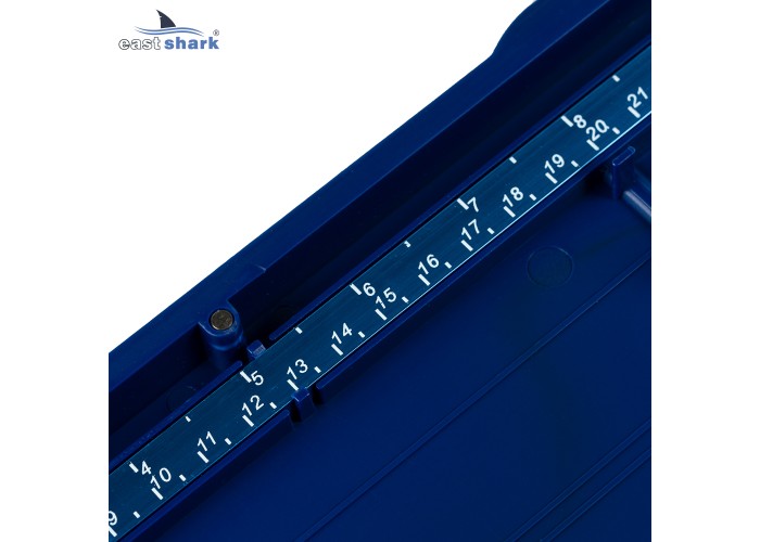 Поводочница фидерная EastShark E 019