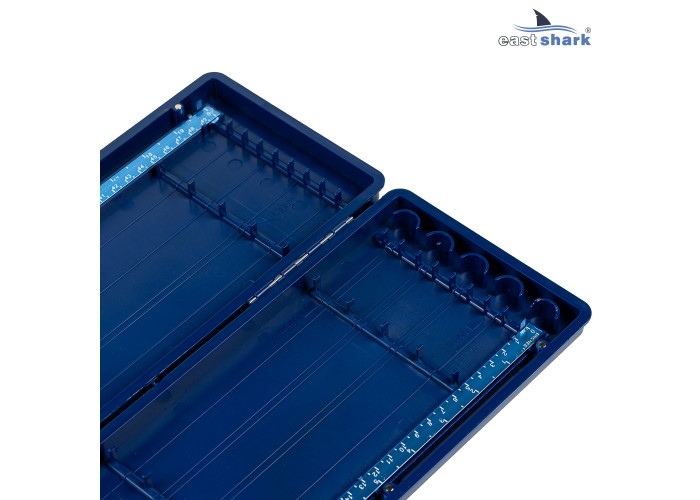 Поводочница фидерная EastShark E 019