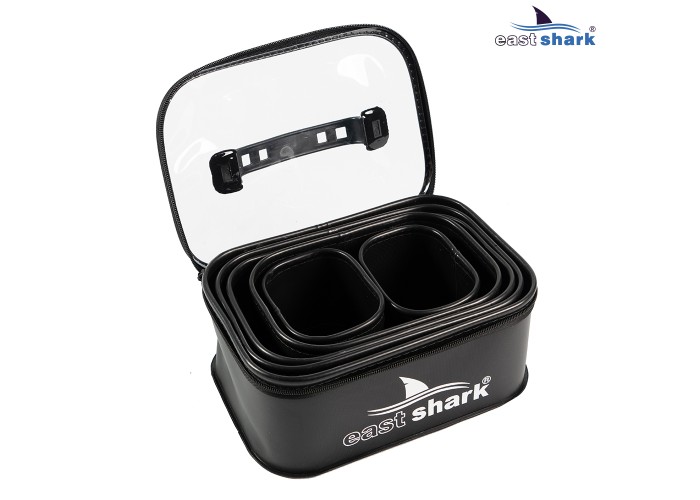 Емкости EastShark PJ 6в1 черные