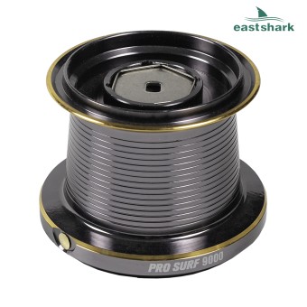 Запасная шпуля металлическая PRO SURF 9000