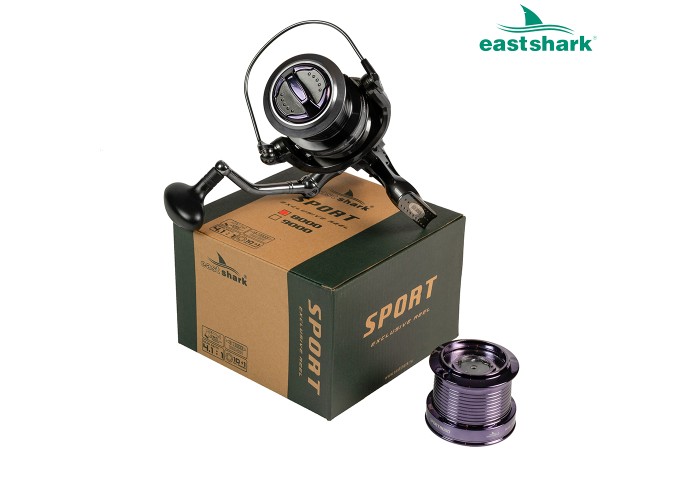 Катушка EastShark Sport 8000