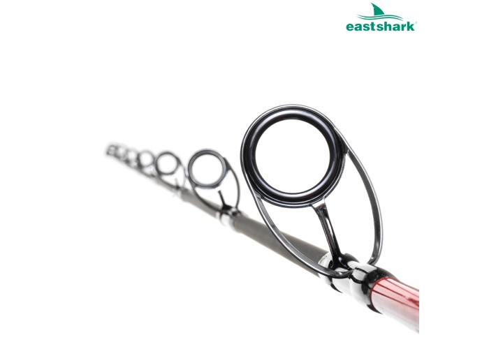 Спиннинг морской EastShark HERMES 2.35 м PE 3-4