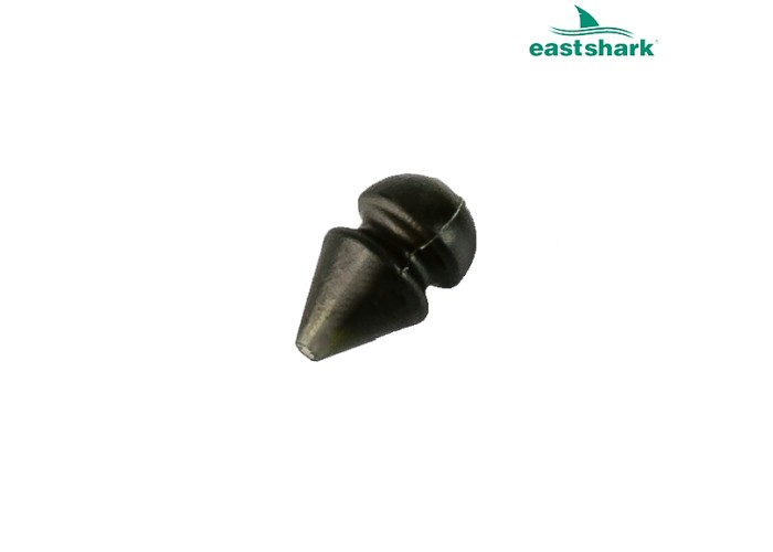 Бусина Helicopter bead конус.