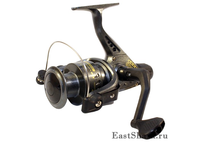 Катушка Cobra Green 6п