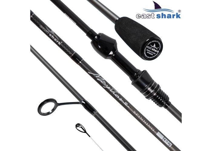 Спиннинг  EastShark Maystone 0.7-5 гр. 2.1 м