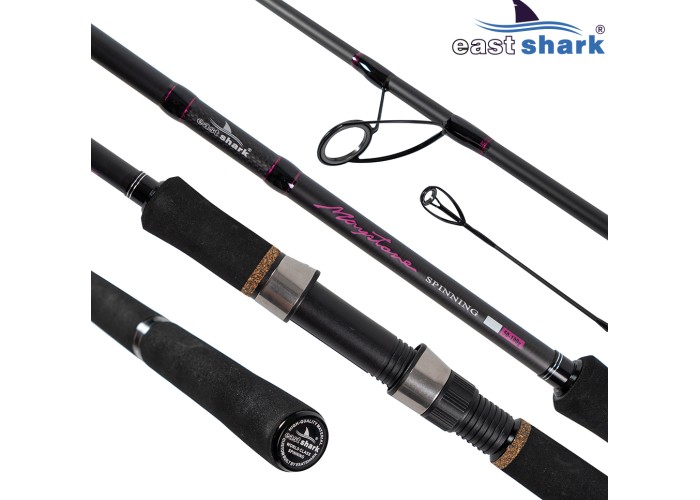 Спиннинг  EastShark Maystone 50-100 гр. 2.4 м
