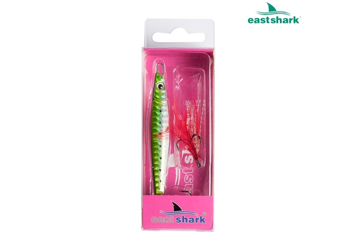 Пилькер ES1001 7 гр. color: 022