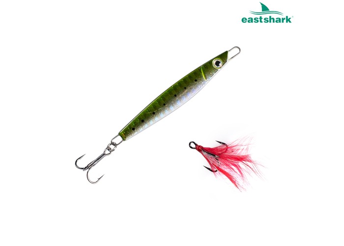 Пилькер ES1001 7 гр. color: 022