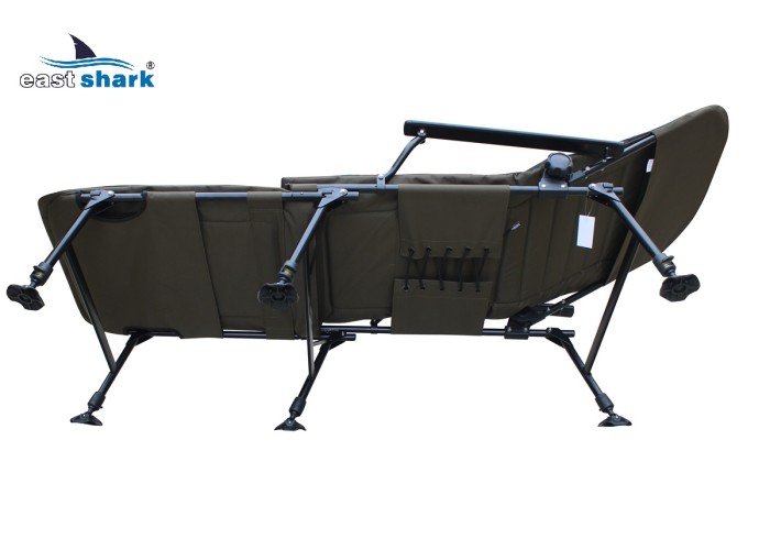 Кресло-кровать EastShark HYB010-AL-Green/CAMO