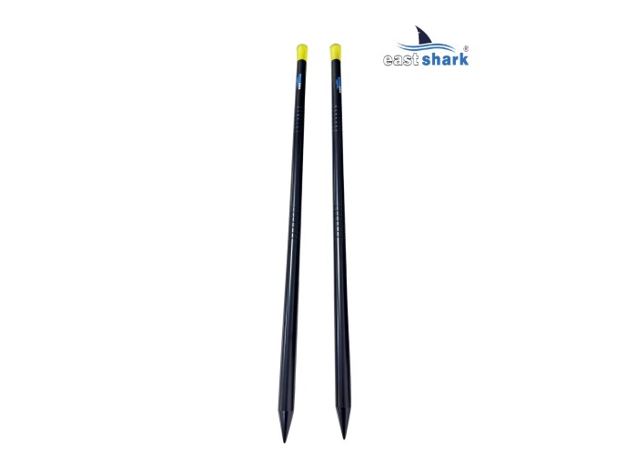 Маркерные колышки 50 см с пазом для светлячка