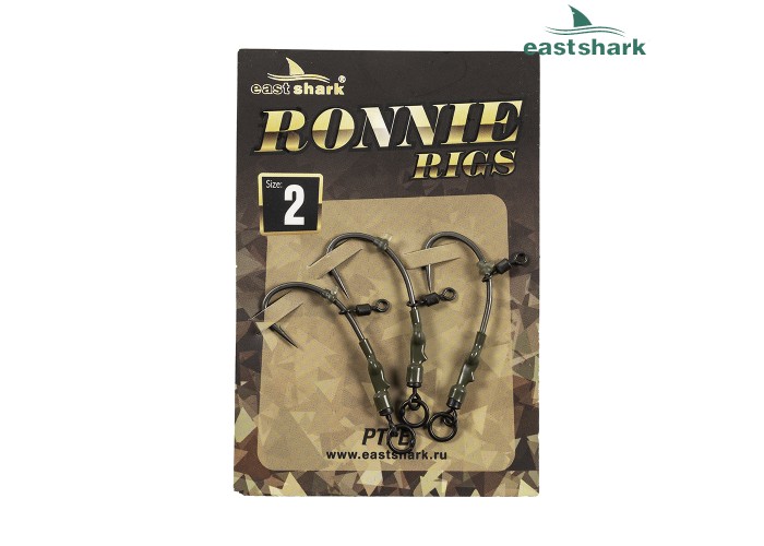 Оснастка Ronnie RIG № 2