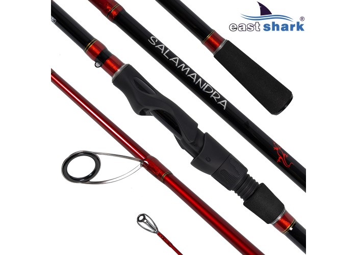 Спиннинг  EastShark Salamandra 84 HS 2.52 м 60-160 гр.