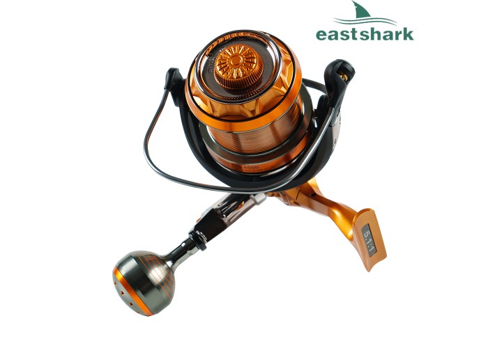 Катушка Yumoshi WF 6000 5.1:1