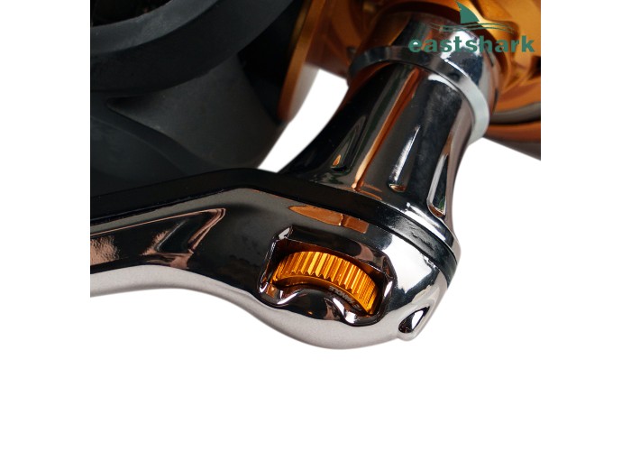 Катушка Yumoshi WF 6000 5.1:1