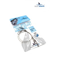 Поводок EastShark титановый 0.39*20 см