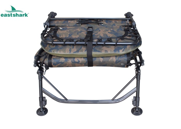 Раскладушка EastShark 059 DEF CAMO