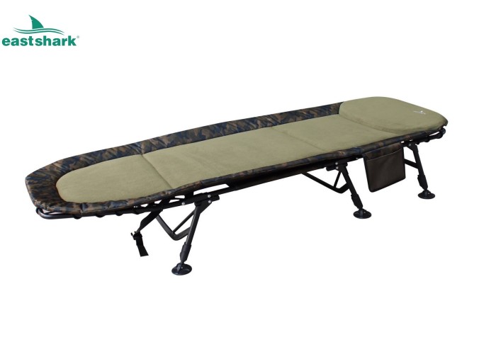 Раскладушка EastShark 059 DEF CAMO