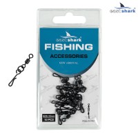 Вертлюг с быстросъемом и  кольцом EastShark F112 33мм