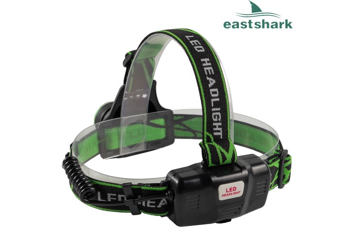 Фонарь налобный EastShark FA-107T6