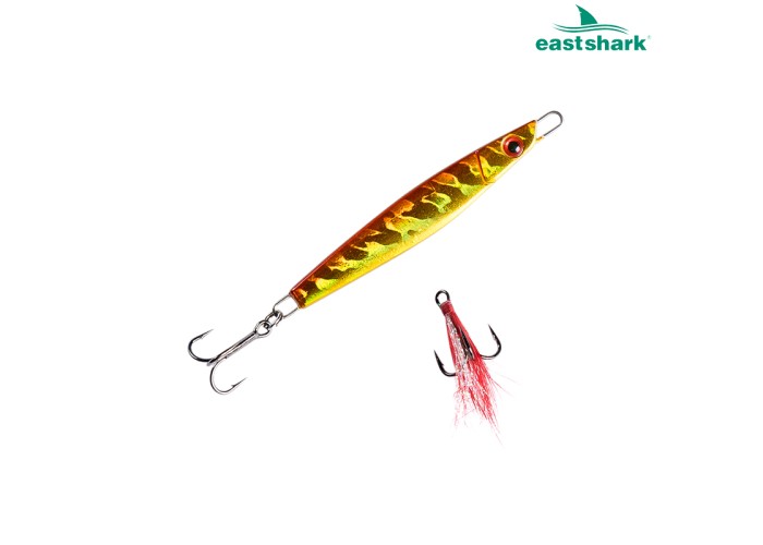 Пилькер ES1001 28 гр. color: 021