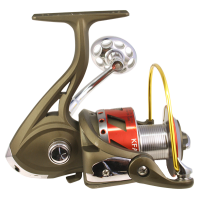 Катушка KFA 4000 9+1п передний фрикцион