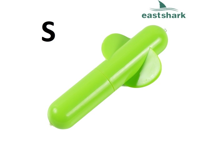 Поплавок-пропеллер на сома размер S 10см.