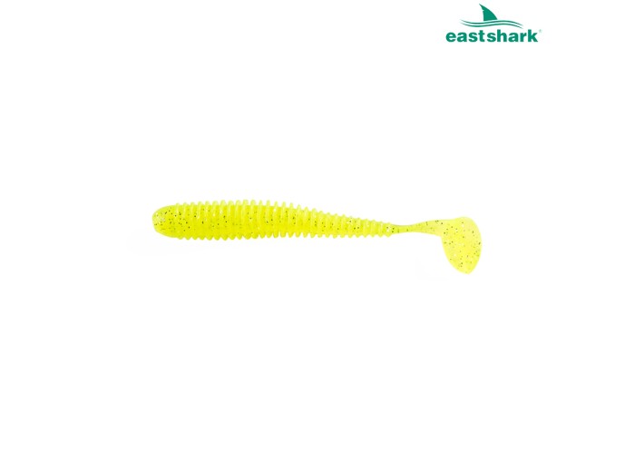 Силиконовая приманка ES31011 87,5 мм (4 шт/уп) color: 002