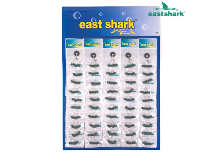 Стопор зеленый большой XL (уп.50шт.)