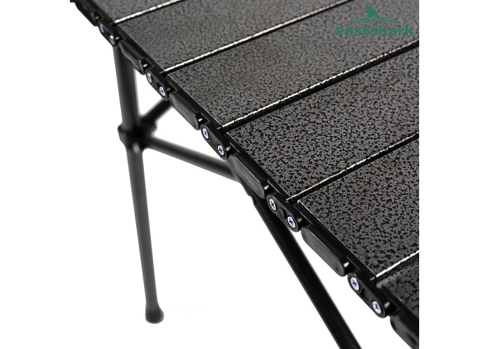 Стол складной AL с сеткой ES  95*55*49 см 