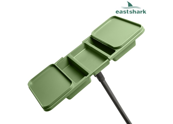 Столик для насадок EastShark раздвижной G028