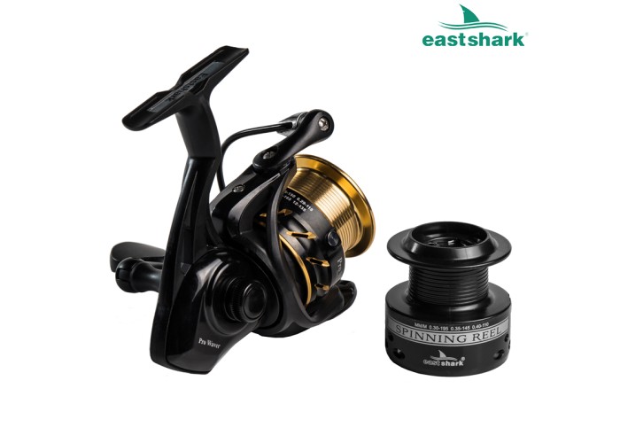Катушка EastShark PRO WAVER 4000 9+1 п.