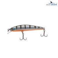 Воблер EastShark M-Small 6.5см. 3.8г. 0-0.5m Floating col.#001