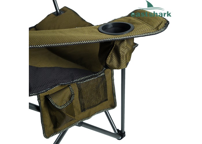 Кресло с подстаканником EastShark (d25)