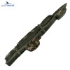 Чехол EastShark KLM-CAMO-3Rods 215см