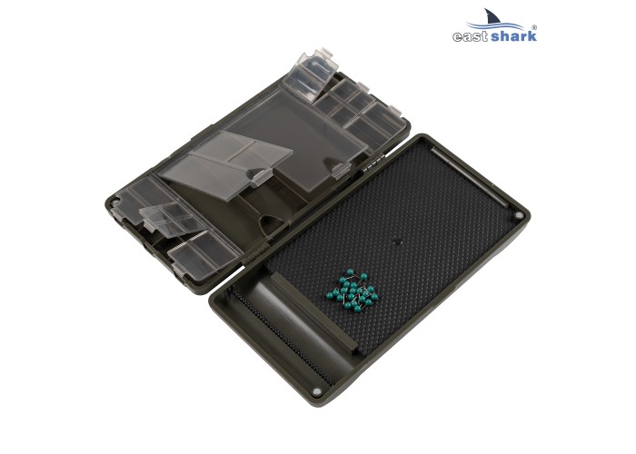 Поводочница Tackle & Rig box EastShark NEW 2in1