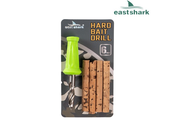 Набор для твердых насадок Hard bait drill 6 mm
