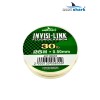 Леска Fluorocarbon EastShark INVISI-LINK 25м 0,35 мм