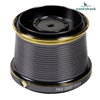 Запасная шпуля металлическая  PRO SURF 8000