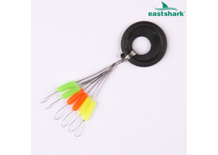 Стопор длинный цветной средний L (уп.50шт.)