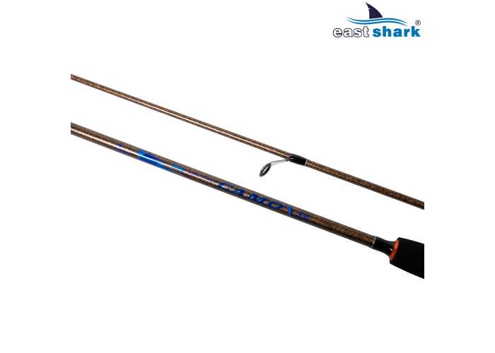 Спиннинг CAMO (60-150) Gold 2.4 м